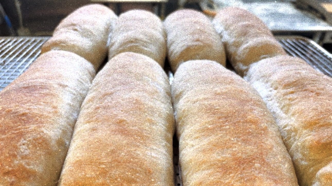 Pizza dough