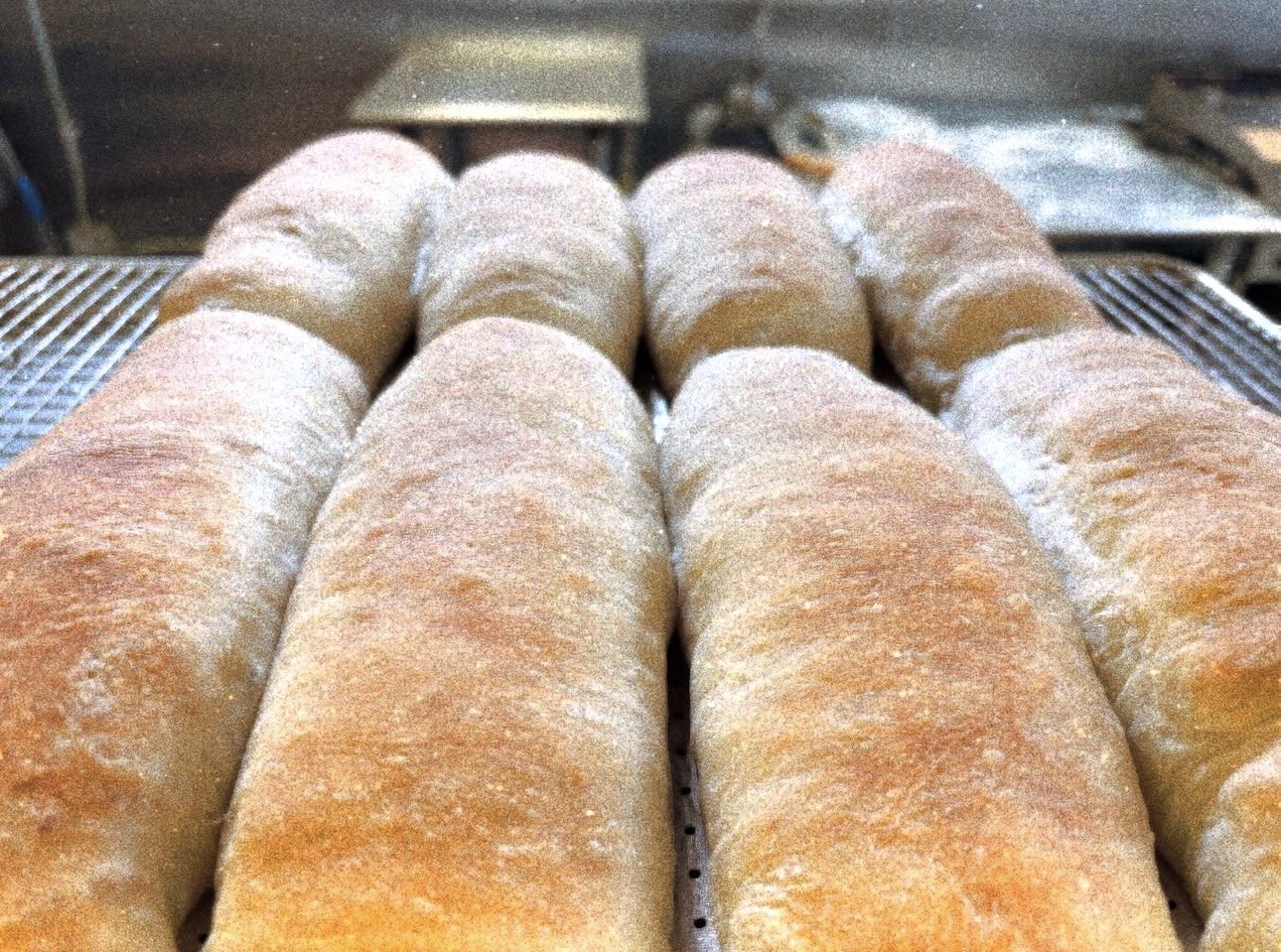 Pizza dough